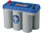 Optima BlueTop D31M accu | BTDC-5.5 | 12V 75Ah, Ophalen of Verzenden, Nieuw