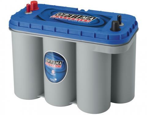 Optima BlueTop D31M accu | BTDC-5.5 | 12V 75Ah, Auto-onderdelen, Accu's en Toebehoren, Ophalen of Verzenden