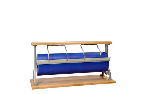 Papierrolhouder Tafelmodel Serie Beukenhout - Breedte 100 cm, Hobby en Vrije tijd, Knutselen, Overige typen, Nieuw, Ophalen of Verzenden