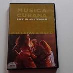 Musica Cubana live in Amsterdam, Cd's en Dvd's, Dvd's | Muziek en Concerten, Verzenden, Gebruikt