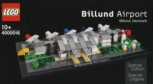 LEGO Exclusive - Billund Airport 4000016, Kinderen en Baby's, Speelgoed | Duplo en Lego, Ophalen of Verzenden