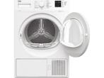 Beko DF7333TX0 - Wasdroger - Warmtepomp - EcoGentle™, Witgoed en Apparatuur, Verzenden, Zo goed als nieuw