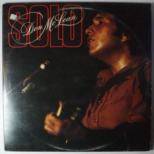 Don McLean - Solo - LP, Cd's en Dvd's, Vinyl | Pop, Gebruikt, 12 inch