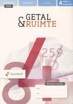 Getal ampampamp Ruimte 12e ed overstapdeel FLE 9789001745387, Verzenden, Zo goed als nieuw