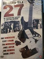 Club Van 27, de - DVD, Cd's en Dvd's, Dvd's | Muziek en Concerten, Verzenden, Nieuw in verpakking