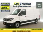 Volkswagen Crafter 30 2.0 TDI L3H3 BPM Vrij 140PK PDC €610pm, Volkswagen, Wit, Nieuw, Handgeschakeld