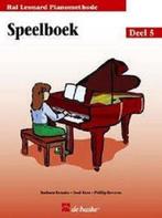 9789043104807 Speelboek De Hal Leonard Piano Methode 5, Boeken, Nieuw, Hal Leonard, Verzenden