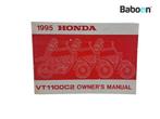 Instructie Boek Honda VT 1100 C2 Shadow ACE 1995-1999, Motoren, Verzenden, Gebruikt