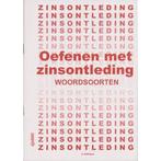 Ajodakt Oefenen met Zinsontleding woordsoorten (per stuk), Boeken, Verzenden, Nieuw