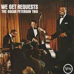 cd - The Oscar Peterson Trio - We Get Requests, Zo goed als nieuw, Verzenden