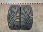 215/45/17 91W MICHELIN 4SEIZOENSBANDEN 6,7MM PROFIEL 2X, Auto-onderdelen, Ophalen, 17 inch, All Season, Band(en)