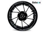 Achterwiel Yamaha MT 09 2014-2016 (MT-09), Verzenden, Gebruikt