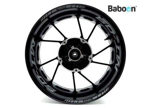Achterwiel Yamaha MT 09 2014-2016 (MT-09), Motoren, Onderdelen | Yamaha, Gebruikt, Verzenden
