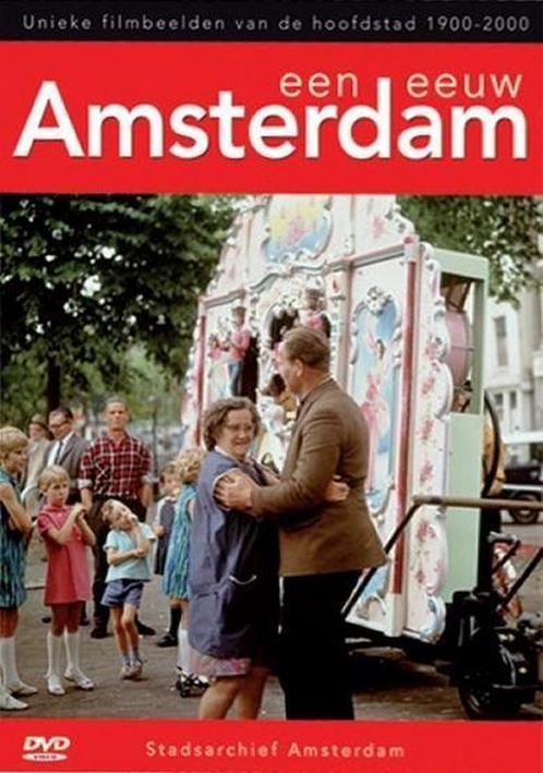 dvd film - Een Eeuw Amsterdam - Een Eeuw Amsterdam, Cd's en Dvd's, Dvd's | Overige Dvd's, Zo goed als nieuw, Verzenden