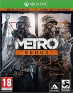 Metro Redux - Xbox One, Ophalen of Verzenden, Zo goed als nieuw