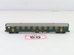 Brawa N - 65200 - Modeltrein personenwagen (1) - 4-assig, Hobby en Vrije tijd, Nieuw