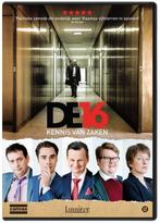 De 16 - DVD, Verzenden, Nieuw in verpakking