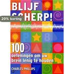 Blijf scherp! 9789059473591 Charles Phillips, Boeken, Verzenden, Gelezen, Charles Phillips