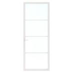 Skantrae binnendeur SSL14604 93x231,5 (Opdek rechtsdraaiend), Doe-het-zelf en Verbouw, Deuren en Horren, 80 tot 100 cm, 215 cm of meer