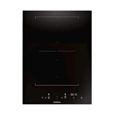 Gaggenau CI422101 inductiekookplaat domino element, Witgoed en Apparatuur, Kookplaten, Inbouw, 3 kookzones of minder, Zo goed als nieuw