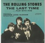 Rolling Stones - Last Time + Play With Fire (Vinylsingle), Verzenden, Nieuw in verpakking