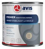 Avis roeststabiliserende primer 250 ml, beige, Verzenden, Nieuw
