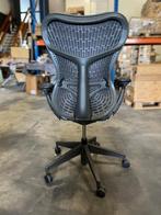 Herman Miller Mirra 2 Bureaustoel, Full Option Zwart, Ergonomisch, Bureaustoel, Zo goed als nieuw, Zwart