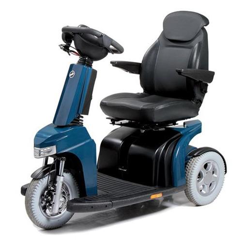 Scootmobiel Sterling Elite2 Plus occassion, Diversen, Brommobielen en Scootmobielen, Ophalen of Verzenden