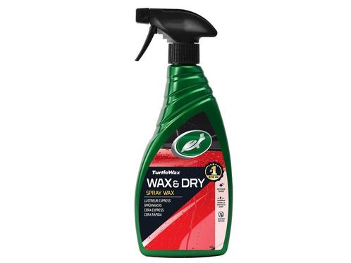Turtle Wax Wax, Motoren, Accessoires | Onderhoudsmiddelen, Verzenden