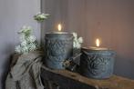 Brynxz waxinelichthouder Hooglander Vintage 12 cm, Huis en Inrichting, Woonaccessoires | Kandelaars en Kaarsen, Ophalen of Verzenden