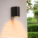 LED Buiten spot GU10 | Sacramento | IP44, Huis en Inrichting, Lampen | Wandlampen, Ophalen of Verzenden, Nieuw, Glas, Modern