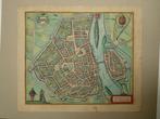 Nederland - Maastricht; Georg Braun en Frans Hogenberg -, Boeken, Nieuw