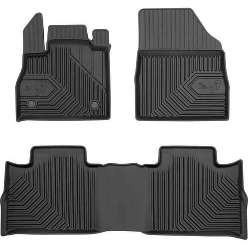 Renault Espace V vanaf 2014 All Weather rubber automatten, Auto diversen, Automatten, Nieuw, Ophalen of Verzenden