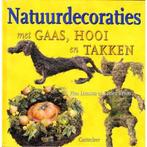 NATUURDECORATIES MET GAAS HOOI TAKKEN 9789021330815, Verzenden, Zo goed als nieuw, P. Lemstra