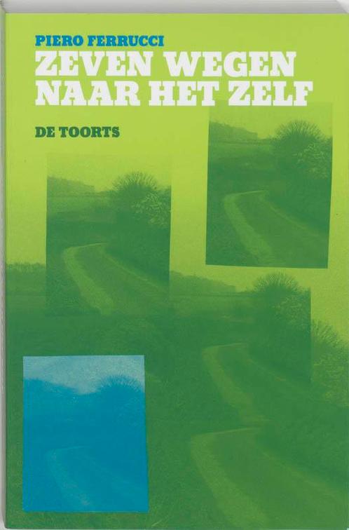 Zeven wegen naar het Zelf 9789060206089 Pierre Ferrucci, Boeken, Psychologie, Gelezen, Verzenden