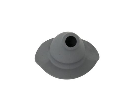 Volvo Rubber pookhoes Duett+Amazon -1964 grijs Volvo onderde, Auto-onderdelen, Interieur en Bekleding, Nieuw, Volvo, Verzenden