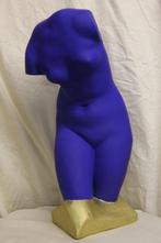 Buste, Venus bleu Yves Klein Blue Neoclassical - 38 cm -, Antiek en Kunst
