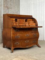 Cilinderbureau - bureau, buro, desk with cylinder and