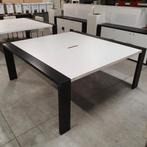 Houten design vergadertafel - 180x180 cm, Ophalen of Verzenden, Nieuw in verpakking