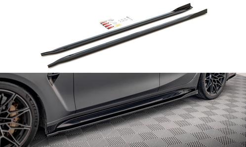 Maxton Design Sideskirt Aanzet BMW M3 G80 M3 G81 B8321, Auto-onderdelen, Carrosserie en Plaatwerk, Nieuw, BMW, Links, Rechts