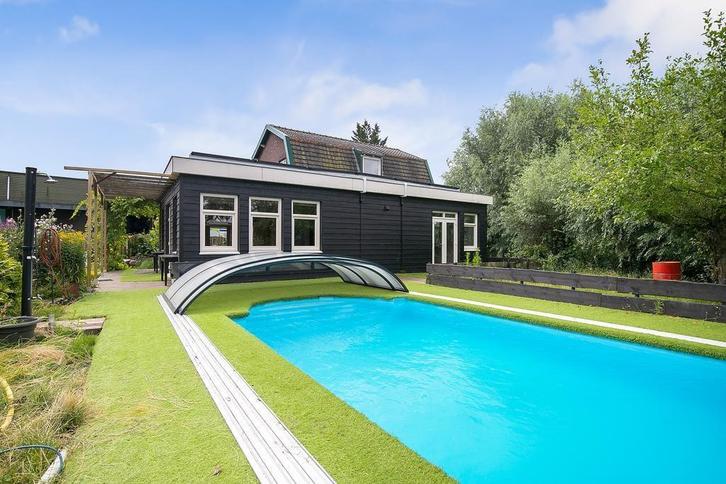 Vrijstaande woning MET ZWEMBAD 4 kamers, Rotterdam, Huizen en Kamers, Huizen te huur, Direct bij eigenaar, Rotterdam, Vrijstaande woning