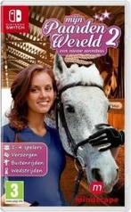 MarioSwitch.nl: Mijn Paardenwereld 2: Een nieuw avontuur, Spelcomputers en Games, Ophalen of Verzenden, Zo goed als nieuw