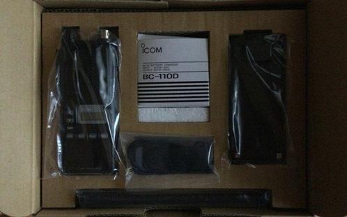 ICOM IC-A4E - 2000-2010 - VHF-ontvanger-uitzender, Spelcomputers en Games, Spelcomputers | Overige Accessoires