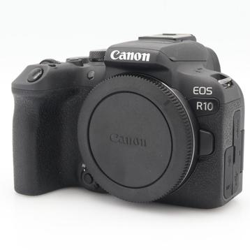 Digitale fotocamera | Canon EOS R10 body | Tweedehands beschikbaar voor biedingen