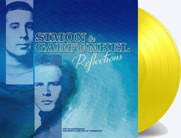 Simon & Garfunkel - Reflections - Live Radio Broadcast - Col, Cd's en Dvd's, Vinyl | Overige Vinyl, Ophalen of Verzenden