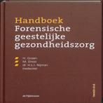 Handboek forensische geestelijke gezondheidszo 9789058981837, Boeken, Zo goed als nieuw, Verzenden