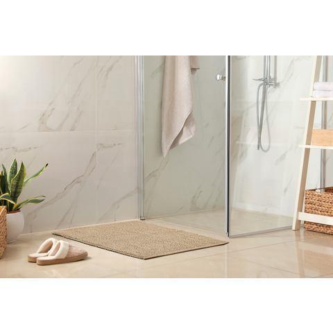 LUXOR living Badmat Atlanta, 50x80 cm, Huis en Inrichting, Badkamer | Badtextiel en Accessoires, Nieuw, Verzenden