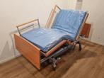 Volker S380 #40F Elektrisch Hoog Laag Thuiszorg-bed, Verzenden, Zo goed als nieuw