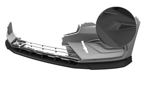 Cupspoiler voor Volvo S60 (3e gen) / V60 (2e gen) CSL830-L, Auto-onderdelen, Carrosserie en Plaatwerk, Nieuw, Verzenden