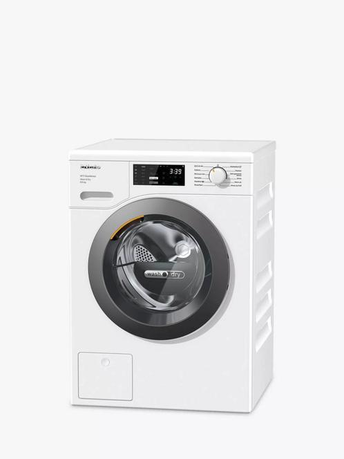 Miele Wtd165 Wpm Was-droogcombinatie 8-5kg 1400t, Witgoed en Apparatuur, Was-droogcombinaties, Nieuw, 85 tot 90 cm, Ophalen of Verzenden